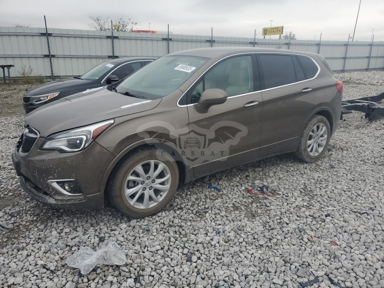 Buick Envision PREFERRED 2.5L 4 2019