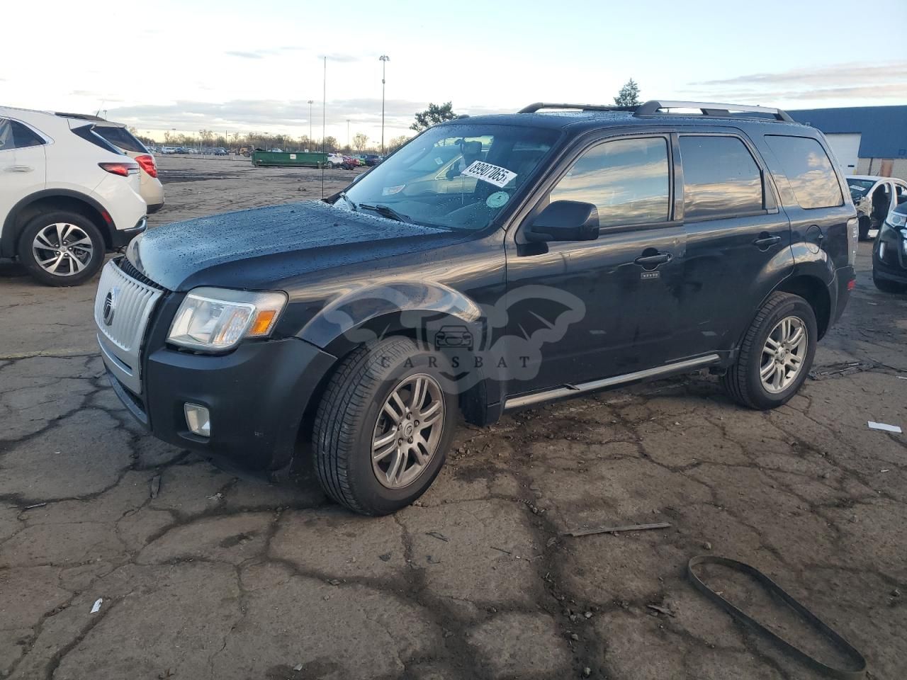 Mercury Mariner PREMIER 3.0L 6 2010