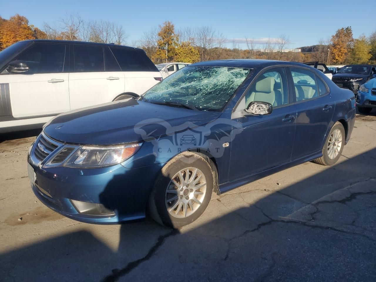 Saab 9-3 2.0T 2.0L 4 2008