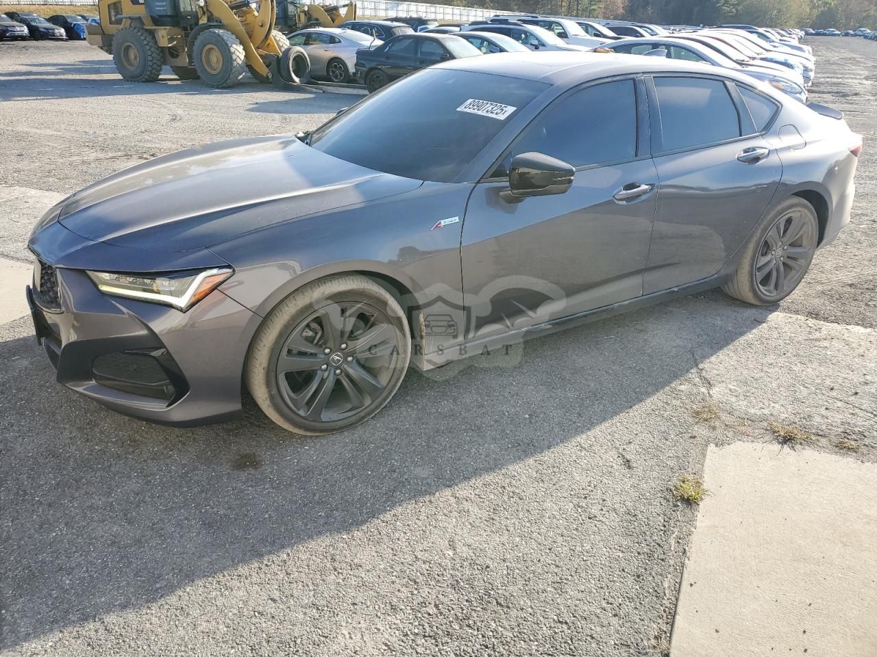 Acura TLX 2021