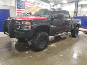 GMC Sierra 6.6L 8 2004