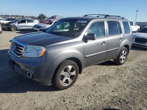 Honda Pilot EX 3.5L 6 2012