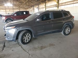 Jeep Cherokee LATITUDE 3.2L 6 2014