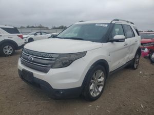 Ford Explorer LIMITED 3.5L 6 2015