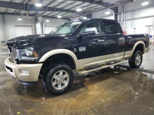 RAM 2500 LONGHORN 6.7L 6 2013