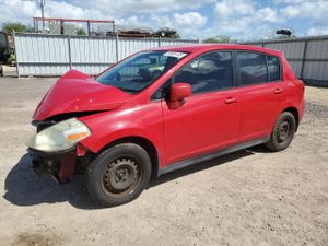 Nissan Versa S 1.8L 4 2009