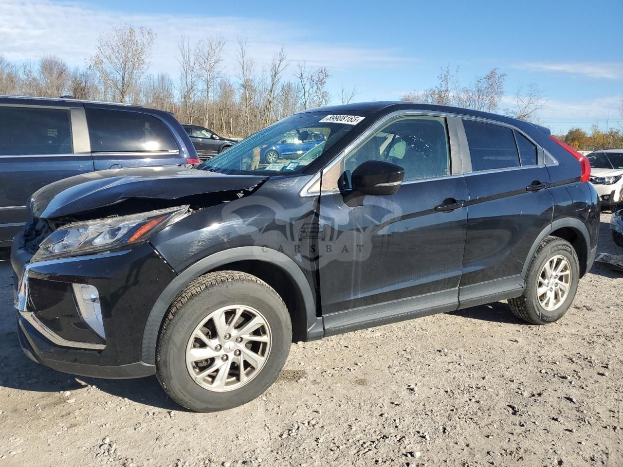 Mitsubishi Eclipse ES 1.5L 4 2019