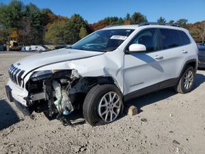 Jeep Cherokee LATITUDE 2.4L 4 2014