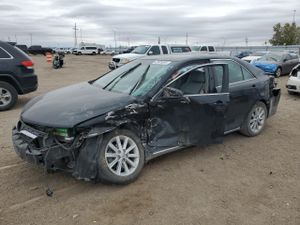 Toyota Camry BASE 2.5L 4 2012
