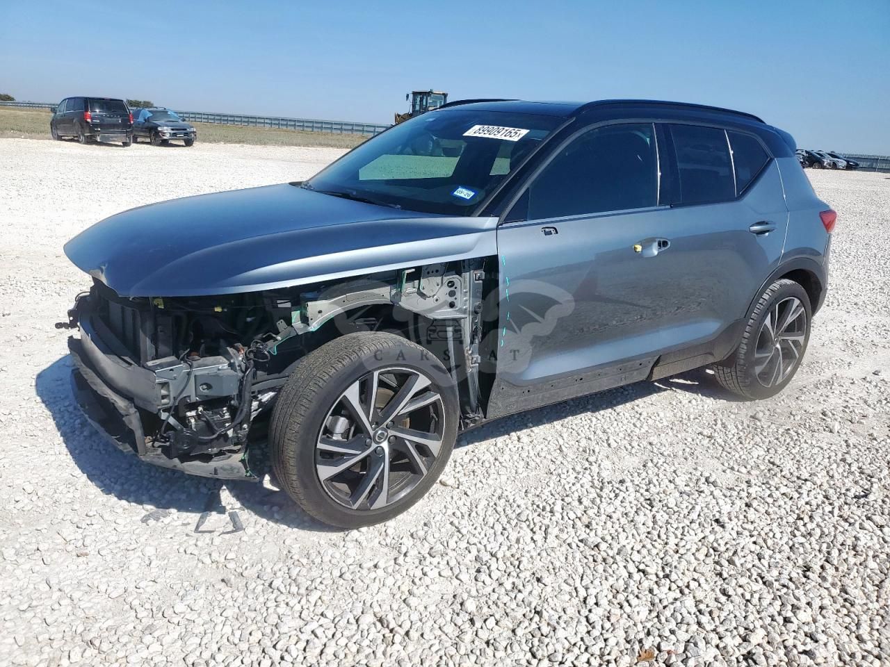 Volvo XC40 T4 R-DESIGN 2.0L 4 2019