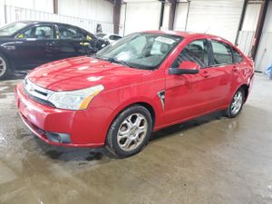 Ford Focus SE 2.0L 4 2008