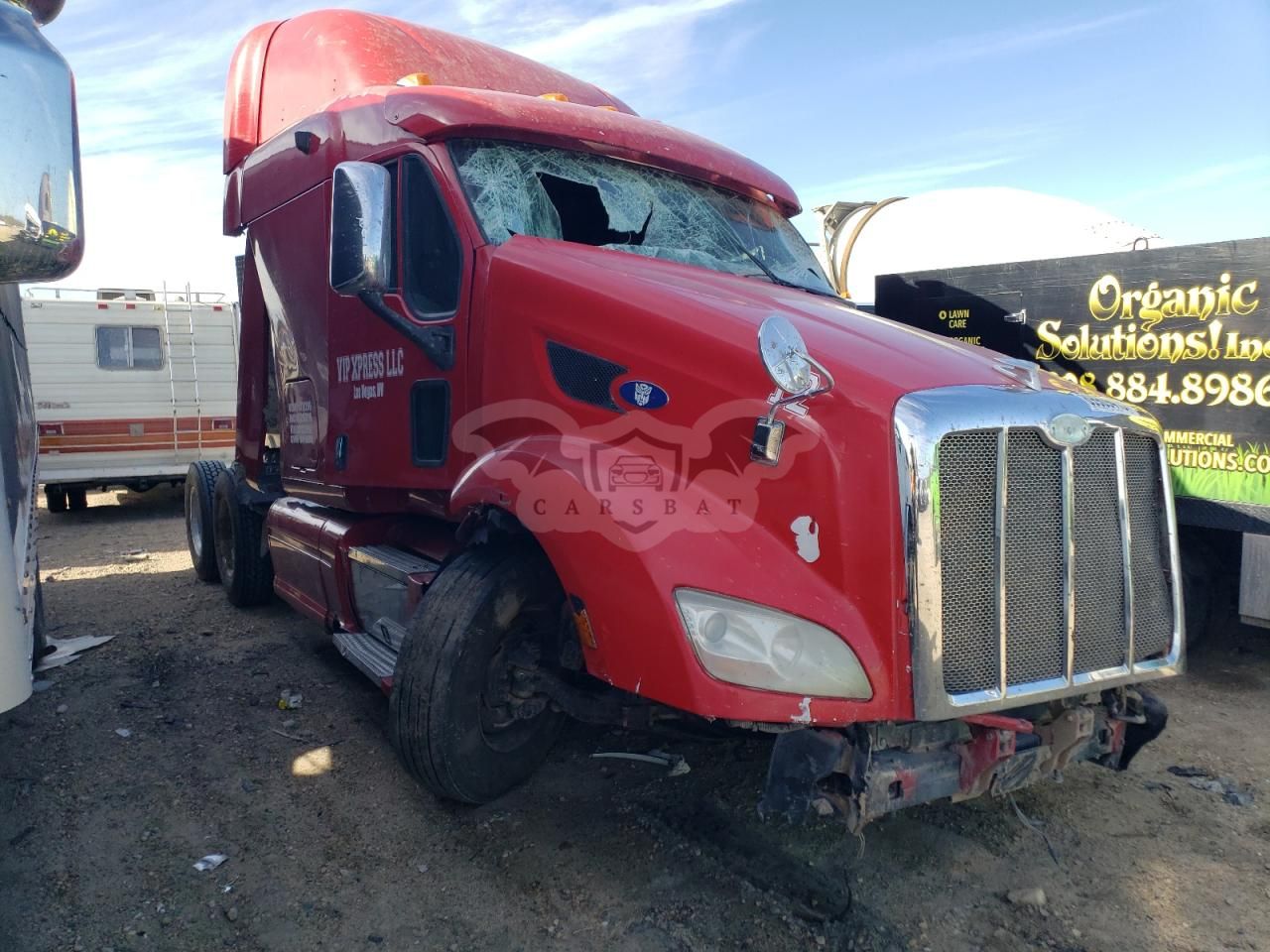 Peterbilt 567/579/587 15.0L 6 2012