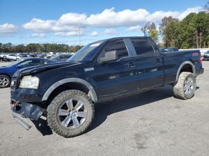 Ford F-150 SUPERCREW 5.4L 8 2008