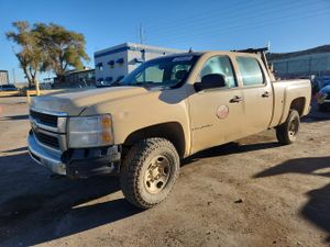 Chevrolet Silverado 1500 K2500 HEAVY DUTY 6.0L 8 2007