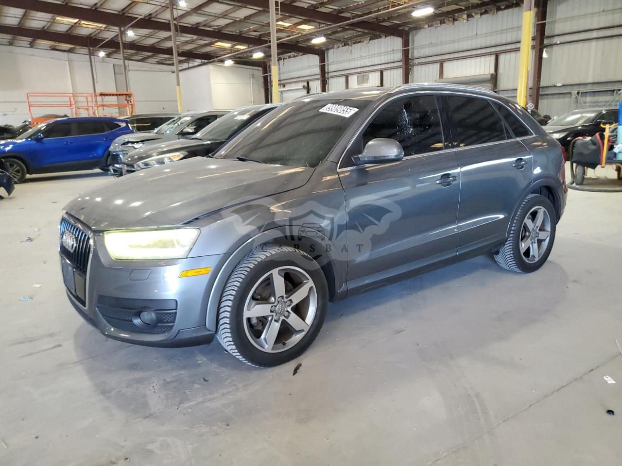 Audi Q3 PREMIUM PLUS 2.0L 4 2015