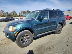 Mitsubishi Montero LIMITED 3.8L 6 2004