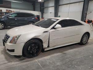 Cadillac CTS 3.6L 6 2014