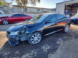 Kia Optima SX 2.0L 4 2012