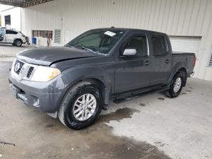 Nissan Frontier S 4.0L 6 2014