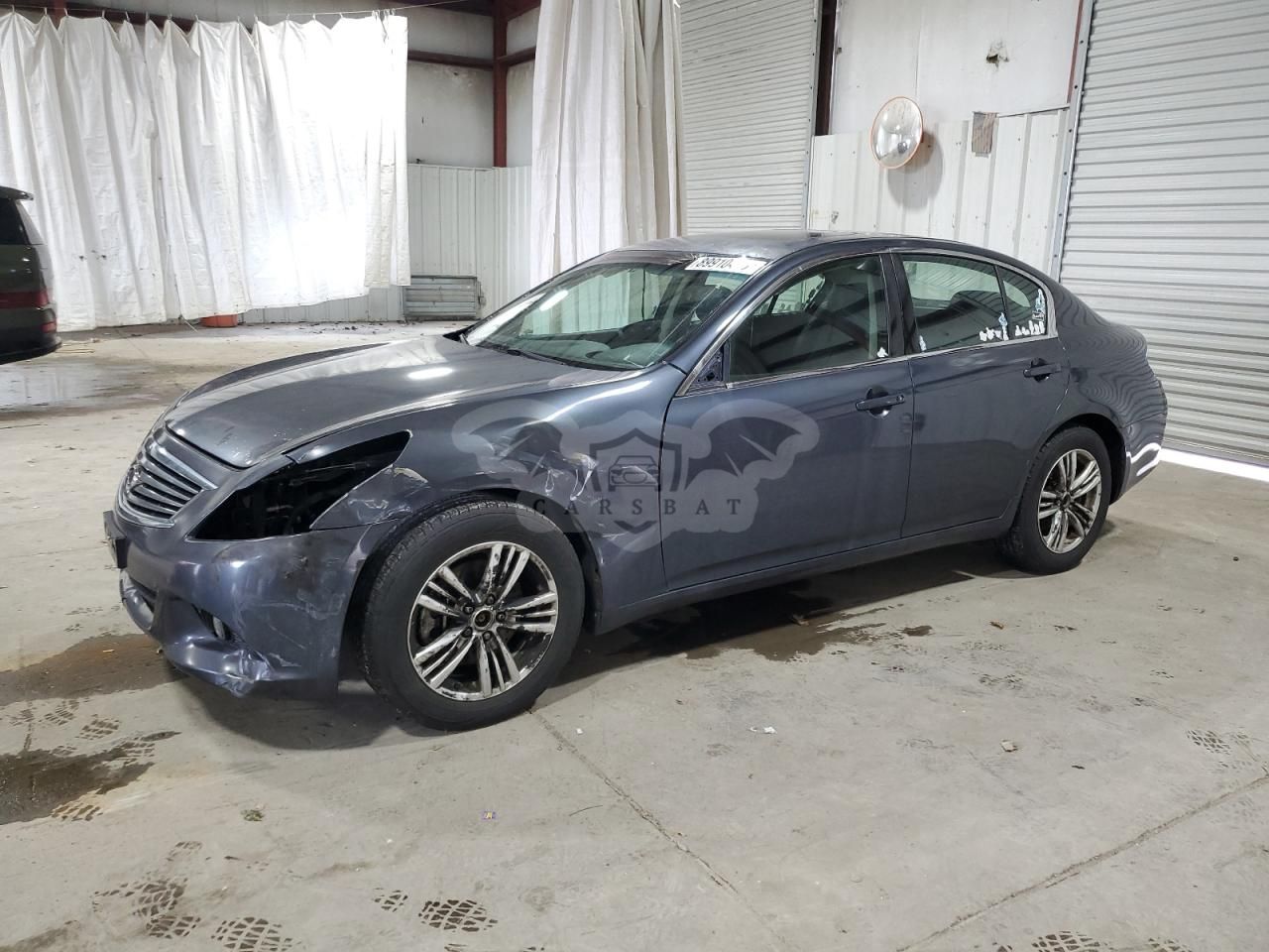 Infiniti G37 3.7L 6 2010