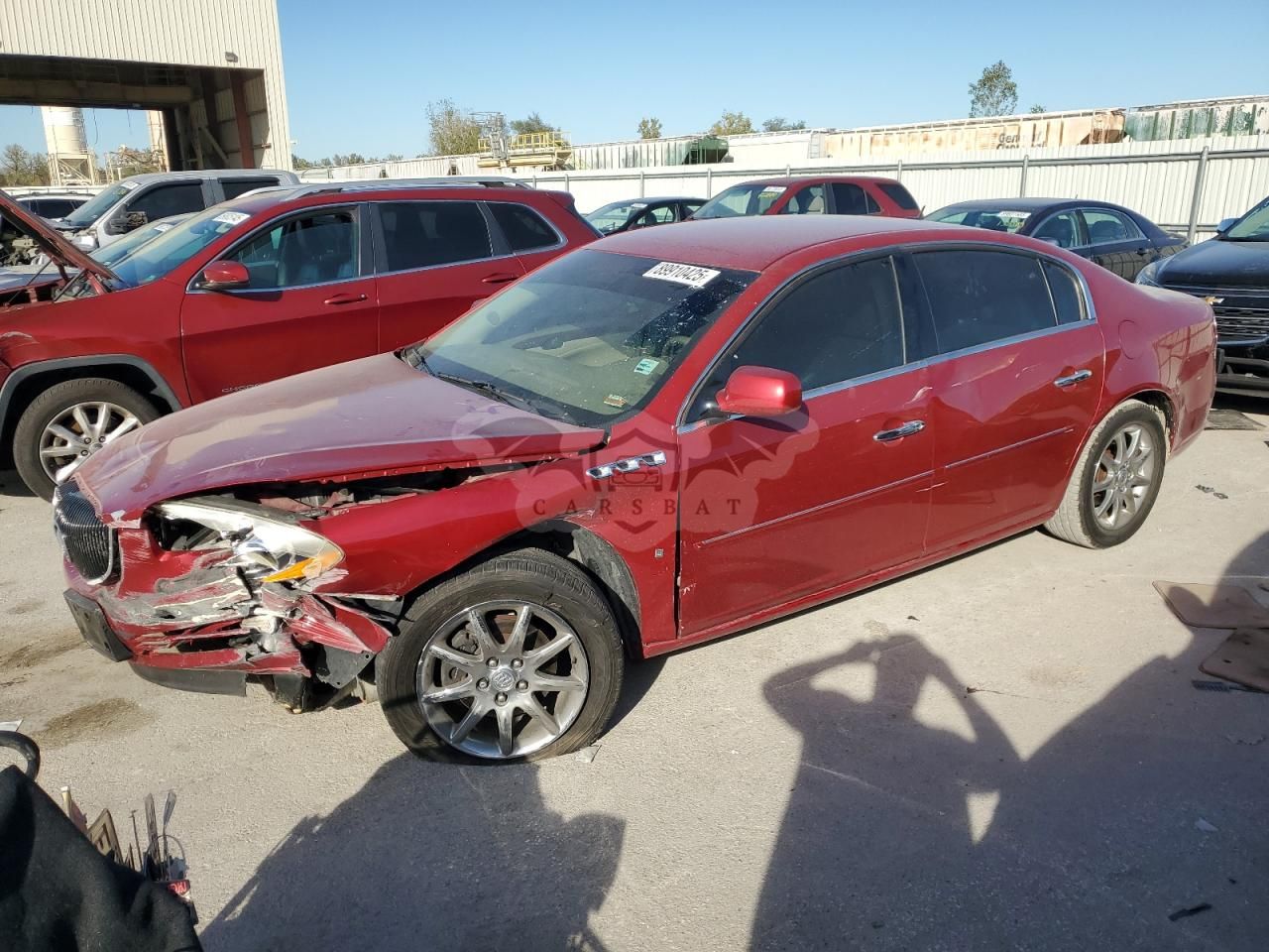 Buick Lucerne CXL 3.8L 6 2006