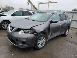 Nissan Rogue S 2.5L 4 2015