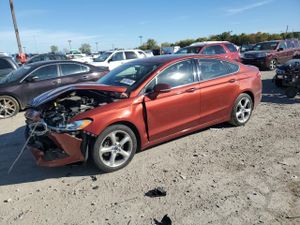 Ford Fusion SE 1.5L 4 2014