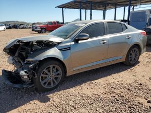 Kia Optima LX 2.4L 4 2014