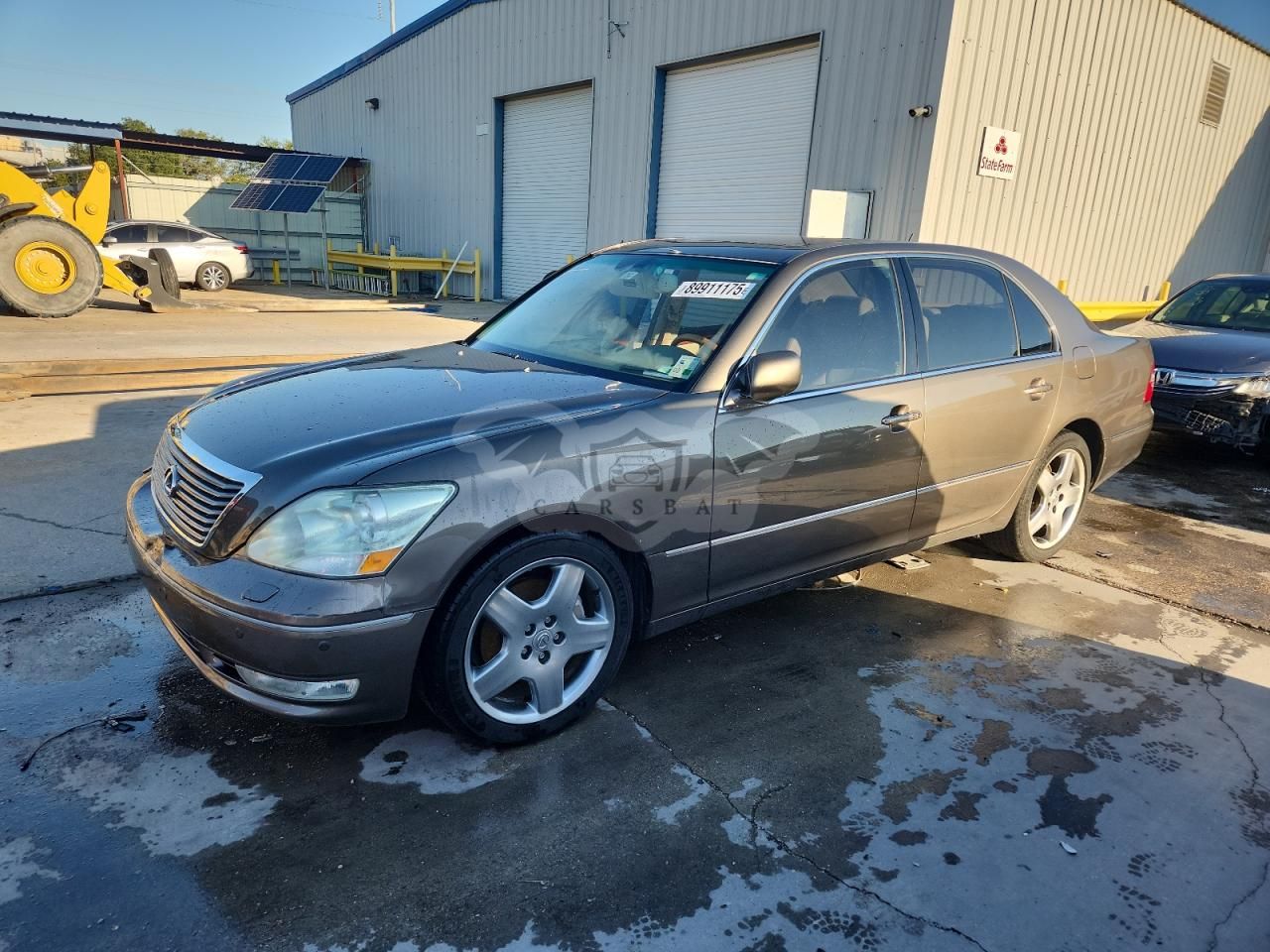 Lexus LS 430 4.3L 8 2006