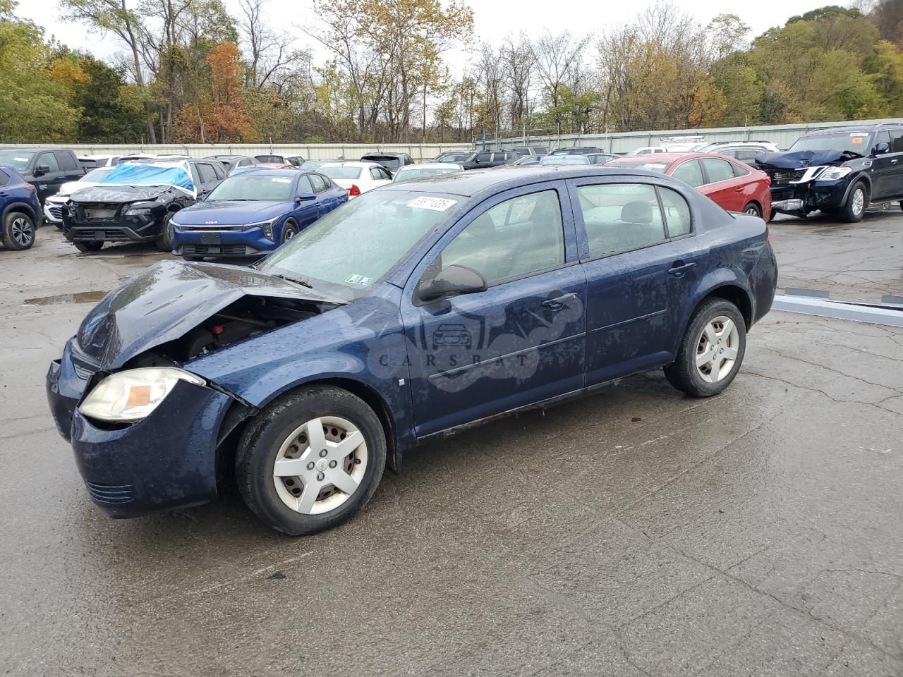 Chevrolet Cobalt LS 2.2L 4 2008