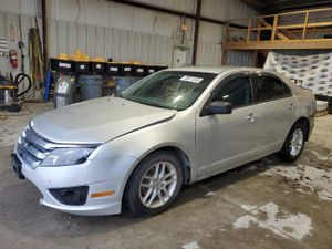 Ford Fusion S 2.5L 4 2012