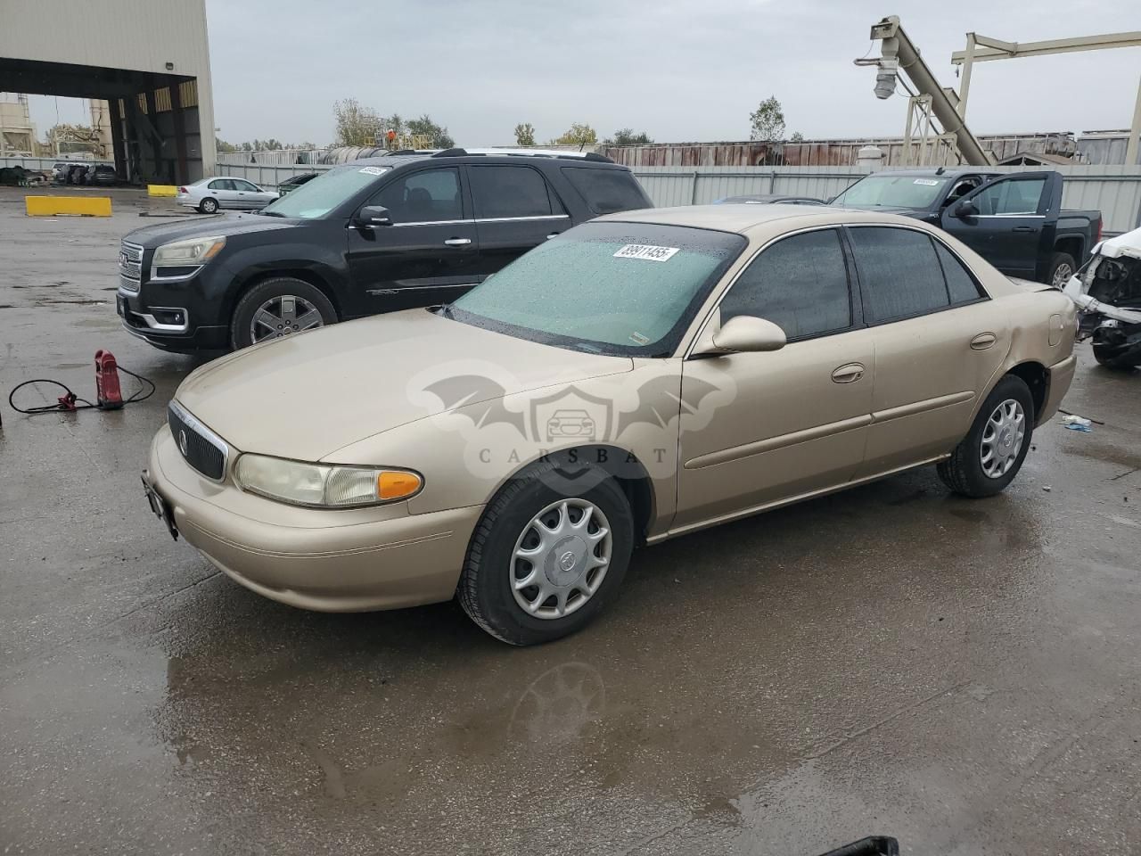 Buick Century CUSTOM 3.1L 6 2005