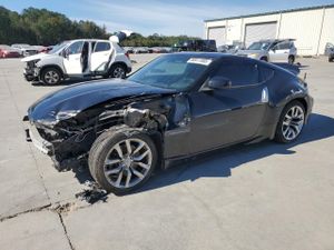Nissan 370z BASE 3.7L 6 2013
