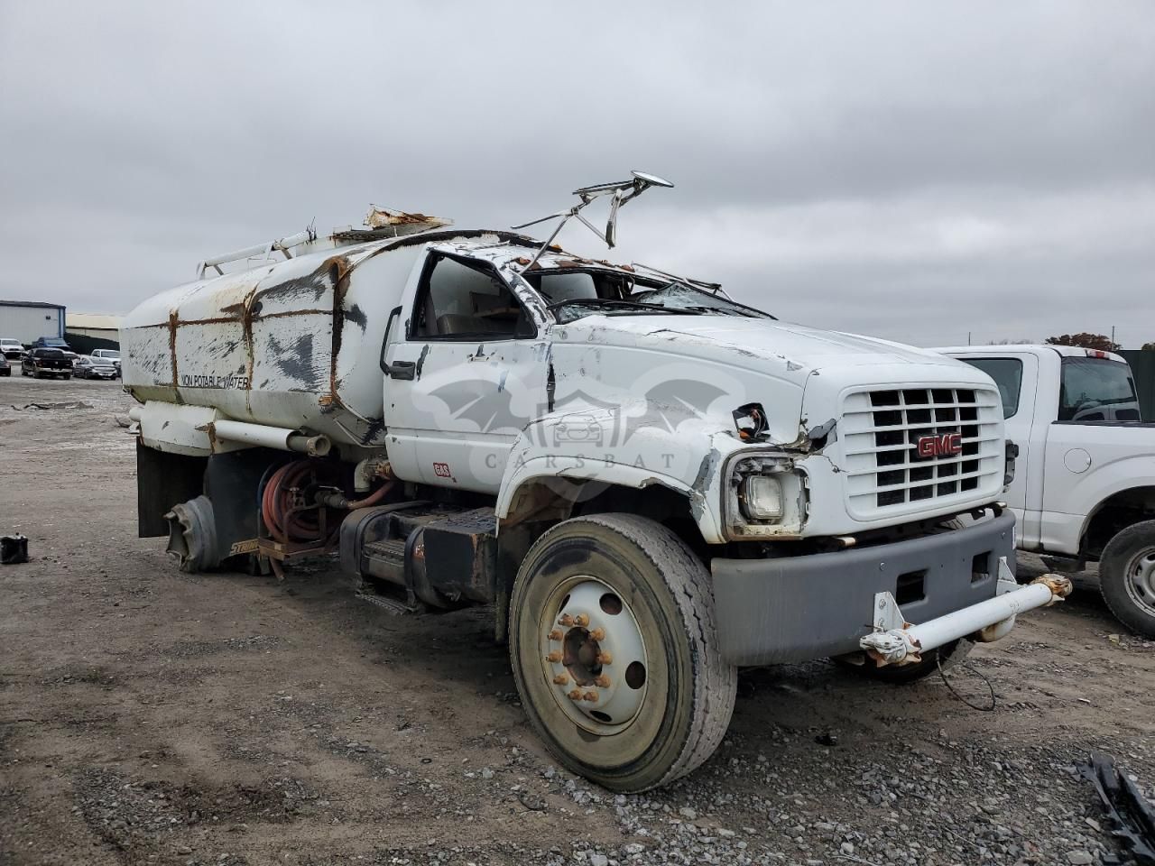 GMC C/K Series C7H042 6 2001