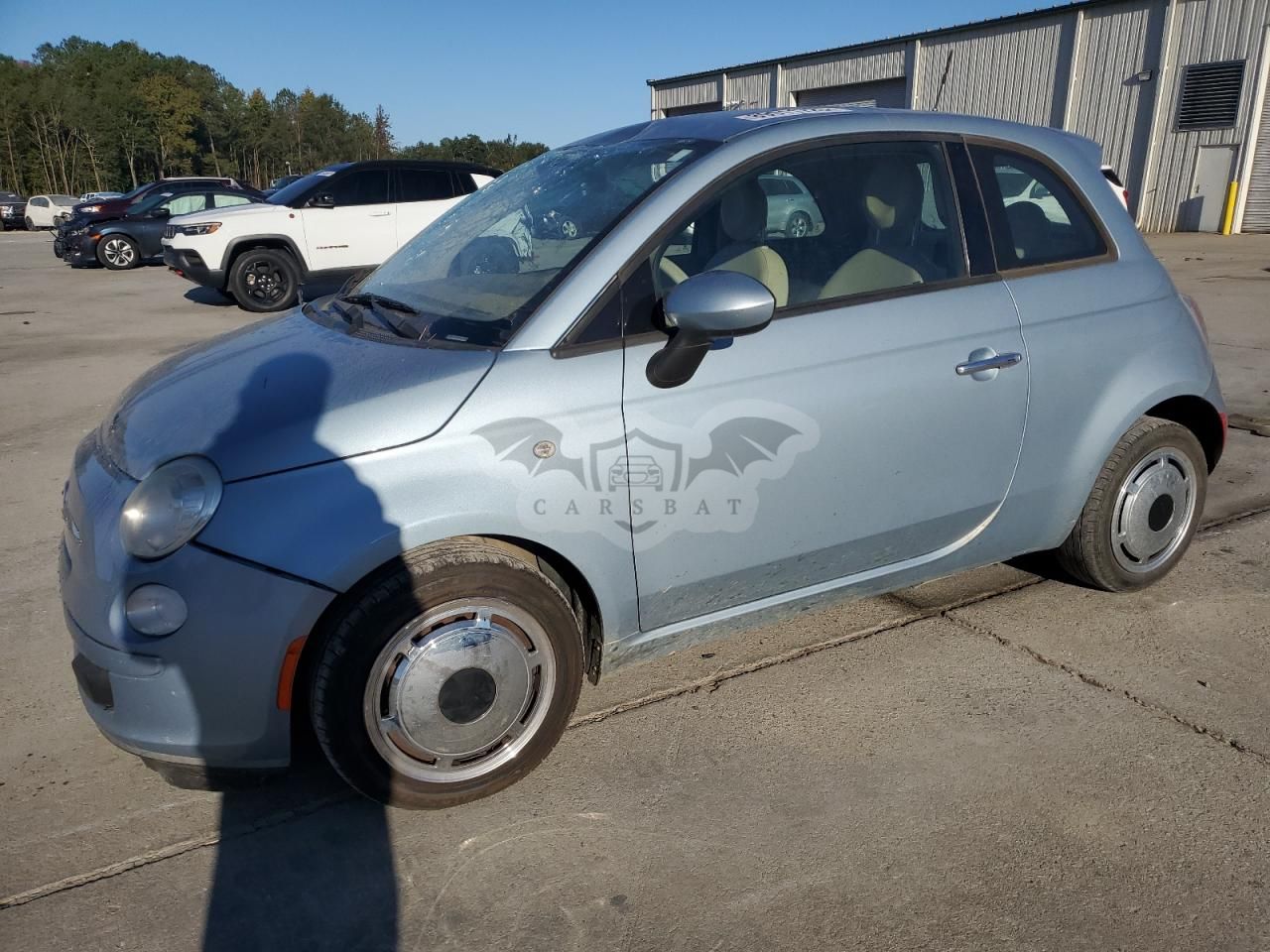 Fiat 500 POP 1.4L 4 2015