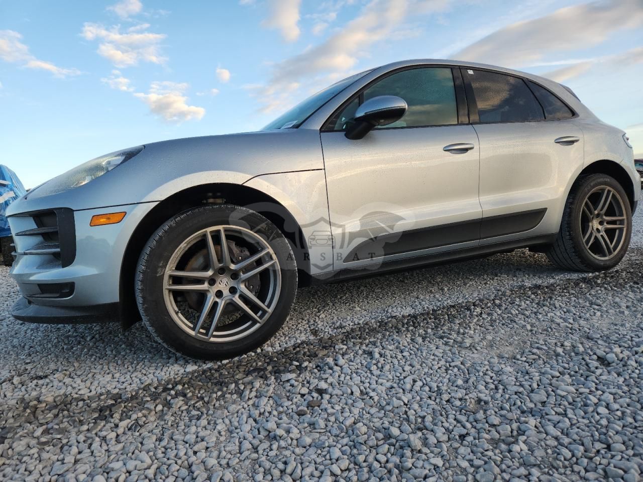 Porsche Macan 2.0L 4 2021