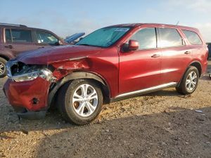 Dodge Durango SXT 3.6L 6 2013