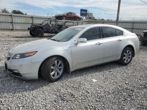 Acura TL 3.5L 6 2012