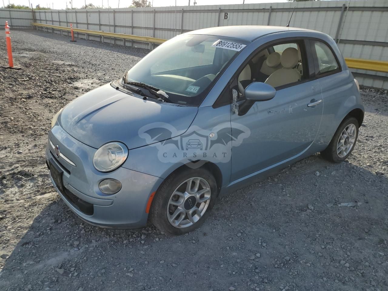 Fiat 500 POP 1.4L 4 2013