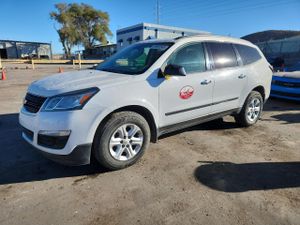 Chevrolet Traverse LS 3.6L 6 2015