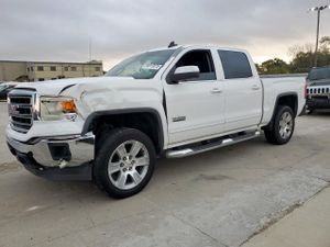 GMC Sierra C1500 SLE 5.3L 8 2015