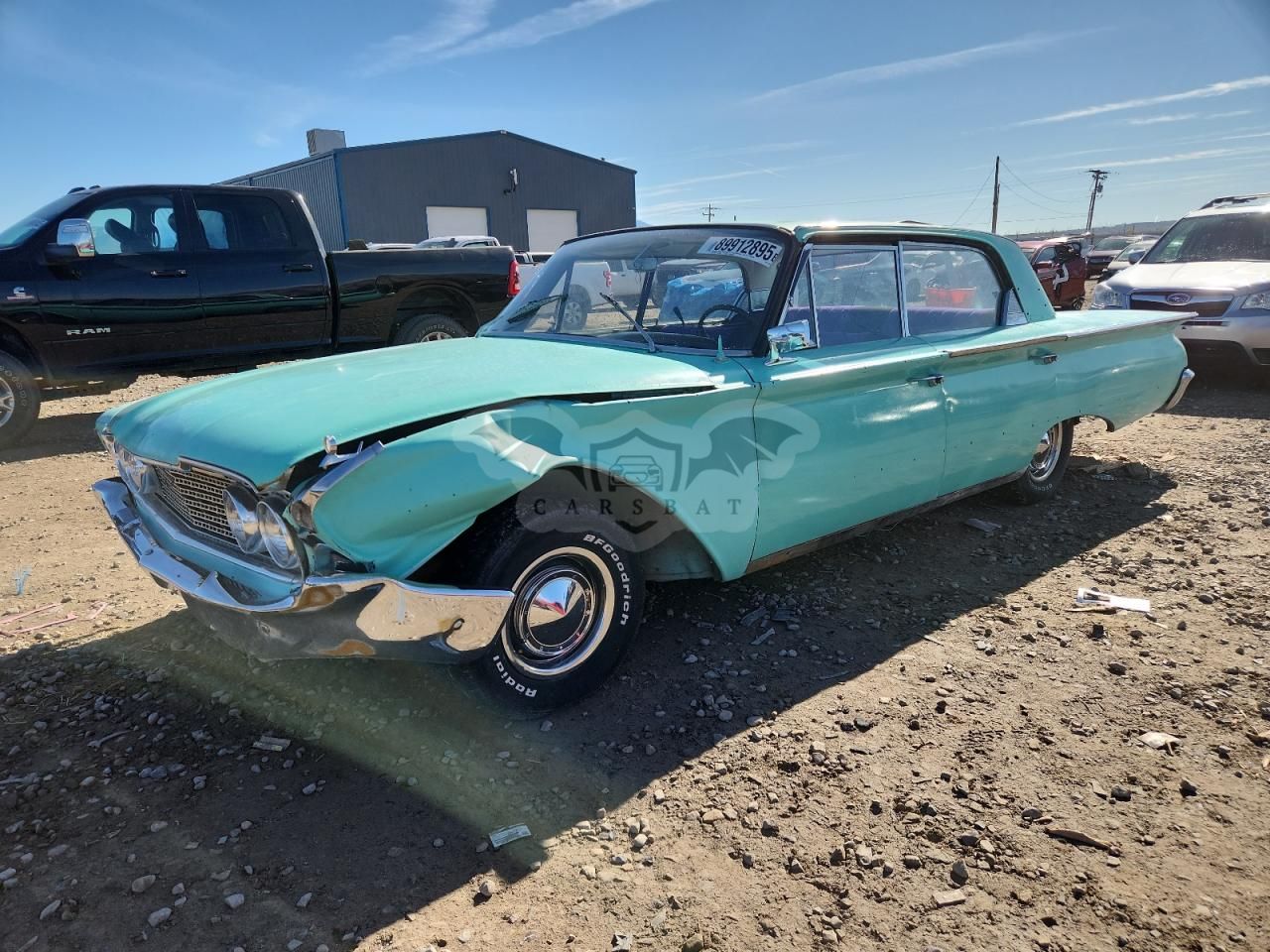 Ford Galaxie 1960