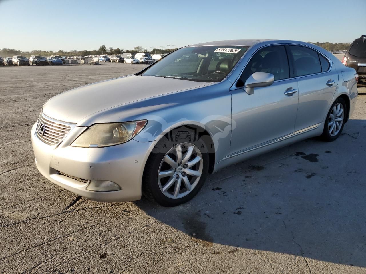 Lexus LS 460 4.6L 8 2007