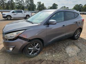 Hyundai Tucson LIMITED 2.4L 4 2015