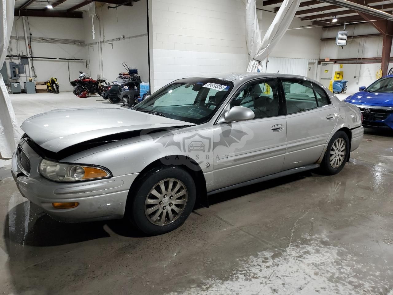 Buick LeSabre LIMITED 3.8L 6 2005