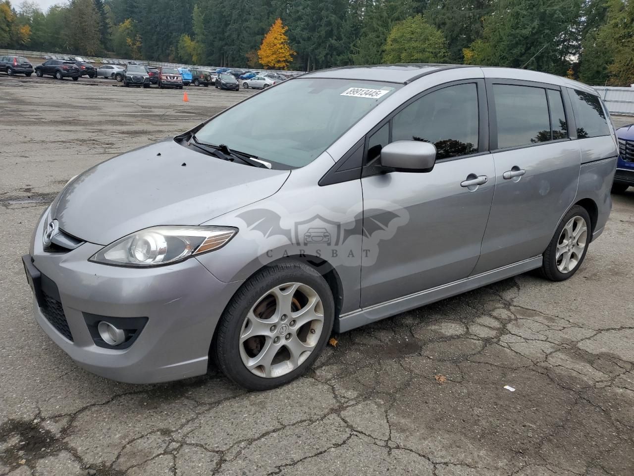 Mazda 5 2.3L 4 2010