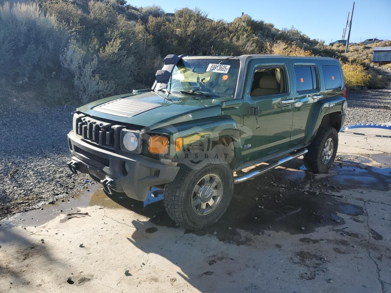 Hummer H3 3.5L 5 2006
