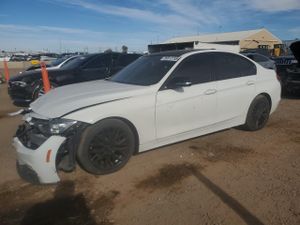 BMW 3 Series I SULEV 2.0L 4 2014