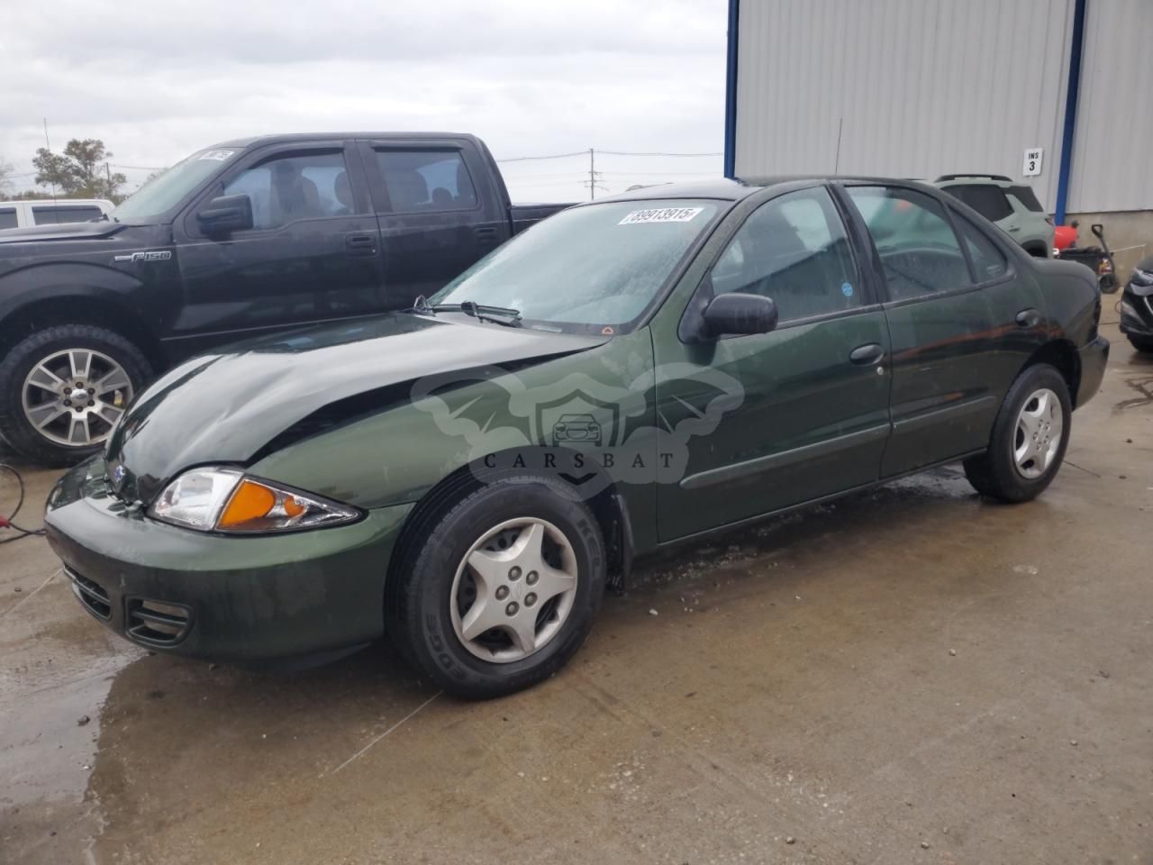 Chevrolet Cavalier 2.2L 4 2000