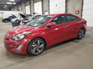 Hyundai Elantra SE 1.8L 4 2015